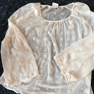 Knox Rose | floaty blouse